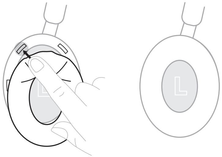BOSE QCULTRASANDSTONE - EMPLACEMENT DU NUMÉRO DE SÉRIE - 5