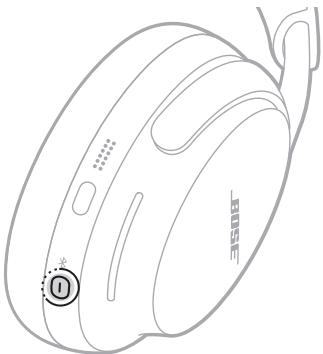 BOSE QCULTRASANDSTONE - Connexion à l'aide des commandes du produit - 2