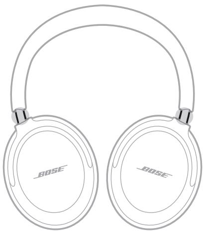 BOSE QCULTRASANDSTONE - RANGEMENT DU CASQUE - 5