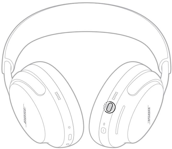 BOSE QCULTRASANDSTONE - MODIFICATION DU MODE - 1