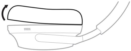 BOSE QCULTRASANDSTONE - EMPLACEMENT DU NUMÉRO DE SÉRIE - 1