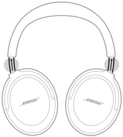 BOSE QCULTRASANDSTONE - RANGEMENT DU CASQUE - 4