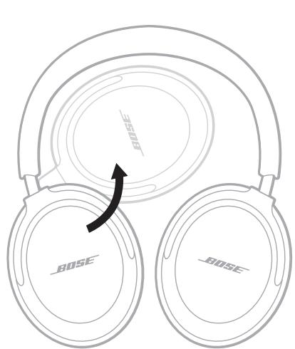 BOSE QCULTRASANDSTONE - RANGEMENT DU CASQUE - 6