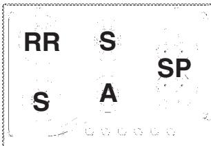HOTPOINT-ARISTON PH 760 F/HA - \section*{Caracteristiques des brûleurs et des injecteurs} - 8