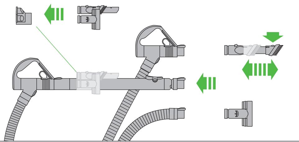 DYSON DC36 - LIRE ATTENTIVEMENT ET CONSERVER CES CONSIGNES - 8