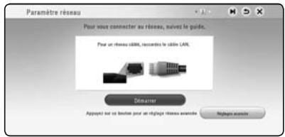 LG BH6530D - Configuration initiale - 2