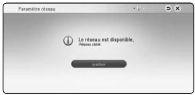 LG BH6530D - Configuration initiale - 3