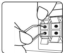 LG BH6530D - Raccordez les fils à l'appareil. - 1