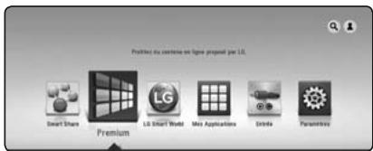 LG BH6530D - Utilisation de Premium - 1