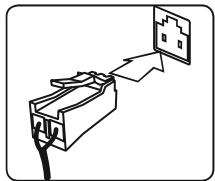 LG BH6530D - Raccordez les fils à l'appareil. - 2