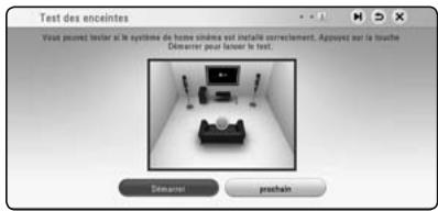 LG BH6530D - Configuration initiale - 4