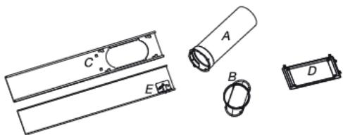 WHIRLPOOL PACF212HPW - REMARQUE : - 1