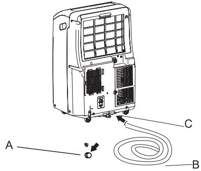 WHIRLPOOL PACF212HPW - Stockage aprèsutilisation - 1