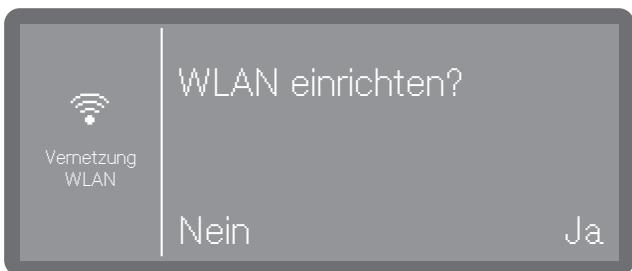 MIELE PFD401LW - WLAN einrichten - 1