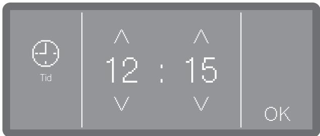 MIELE PFD401LW - Stalla in klockan - 1