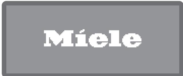 MIELE PFD401LW - Einschalten - 1