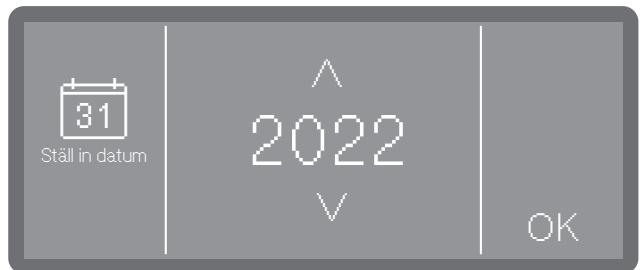 MIELE PFD401LW - Stalla in datum - 1