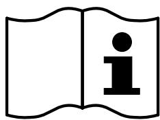 MIELE PFD401LW - Varningstecken och symboler på diskmaskinen - 2