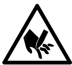 MIELE PFD401LW - Varningstecken och symboler på diskmaskinen - 5