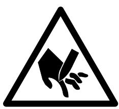 MIELE PFD401LW - Warning signs and symbols attached to the dishwasher - 5