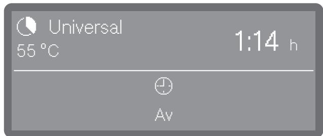 MIELE PFD401LW - Programista - 2