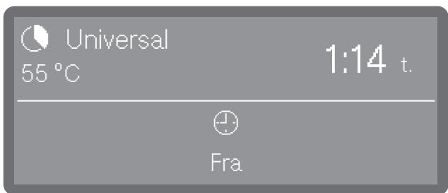 MIELE PFD401LW - Doren lukkes - 2