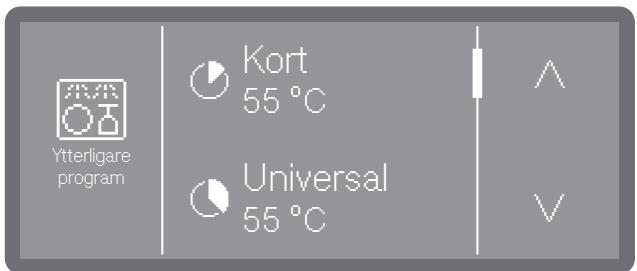 MIELE PFD401LW - Programista - 1