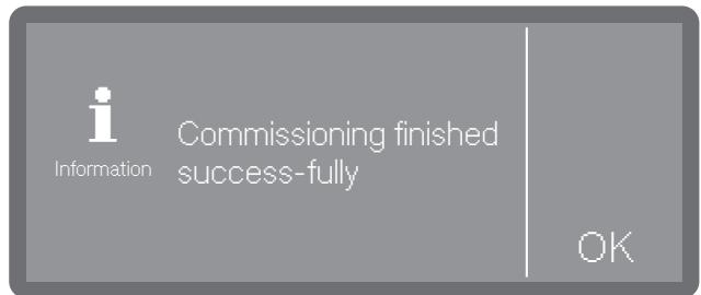 MIELE PFD401LW - Commissioning completed - 1