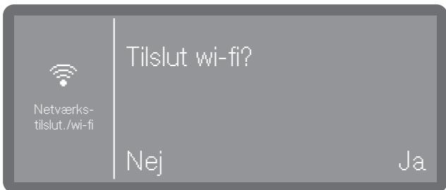 MIELE PFD401LW - Tilslutining af Wi-fi - 1