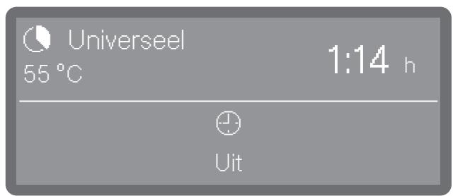 MIELE PFD401LW - Programmaliasjst - 2