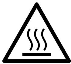 MIELE PFD401LW - Varningstecken och symboler på diskmaskinen - 4