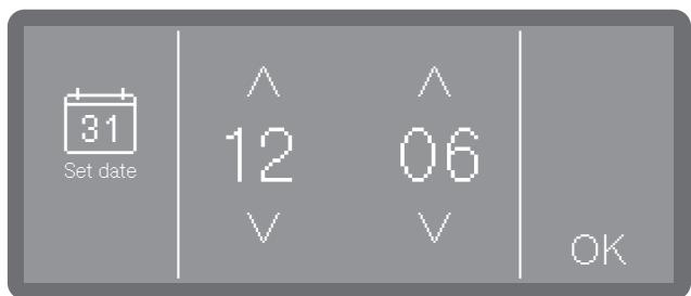 MIELE PFD401LW - WiFi setup - 4