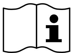 MIELE PFD401LW - Warning signs and symbols attached to the dishwasher - 2