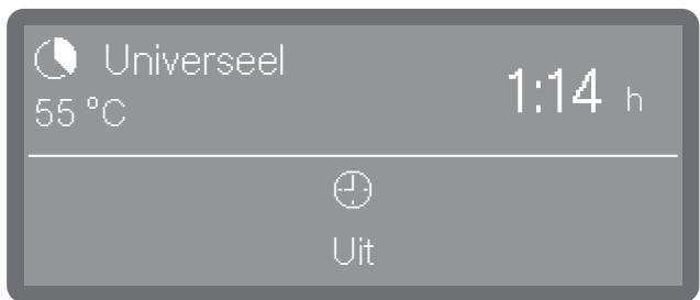 MIELE PFD401LW - Inschakelen - 3