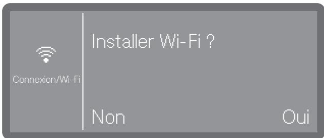 MIELE PFD401LW - Configuration Wi-Fi - 1