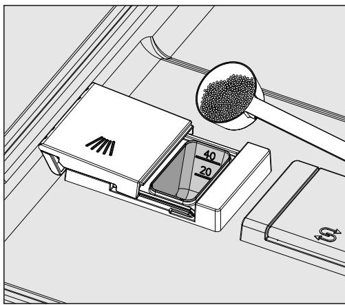 MIELE PFD401LW - Rengöringsmedel - 2