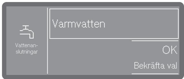 MIELE PFD401LW - Välja vattenansluttingar - 1