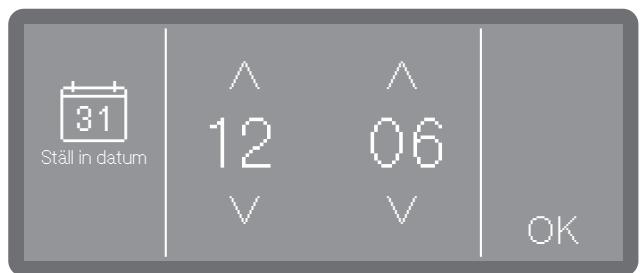 MIELE PFD401LW - Stalla in datum - 2