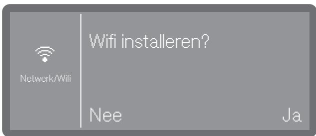 MIELE PFD401LW - Wifi installeren - 1