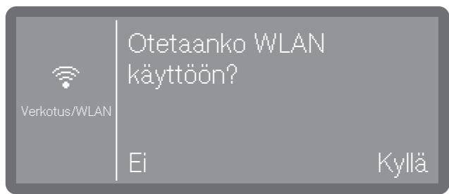 MIELE PFD401LW - WLAN-yhteyden muodostaminen - 1