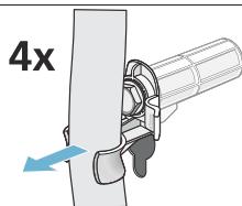 SIEMENS WMM14N2XOFF - Endommagement de l'appareil - 3