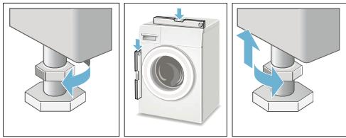 SIEMENS WMM14N2XOFF - Mise à niveau - 1