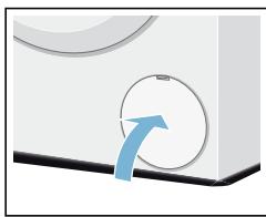 SIEMENS WMM14N2XOFF - Une fois que l'eau a refroidi : - 7