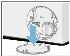 SIEMENS WMM14N2XOFF - Une fois que l'eau a refroidi : - 2