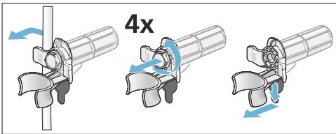 SIEMENS WMM14N2XOFF - Endommagement de l'appareil - 4