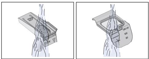 SIEMENS WMM14N2XOFF - Retirez l'insert. - 4