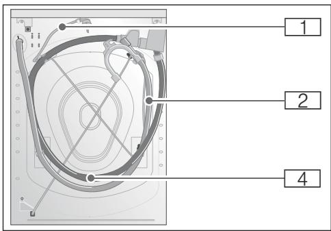 SIEMENS WMM14N2XOFF - Aqua-Stop - 1