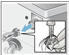 SIEMENS WMM14N2XOFF - Risque d'électrocution! - 3