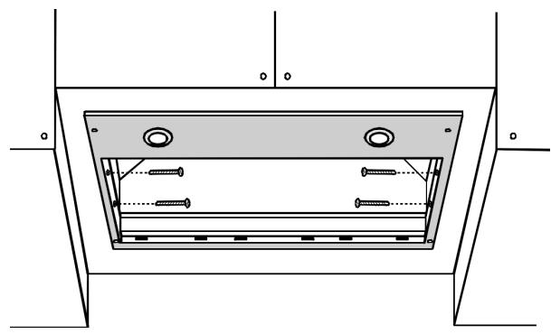 ARTHUR MARTIN AFG 790 WCO - Pour installer la hotte - 4