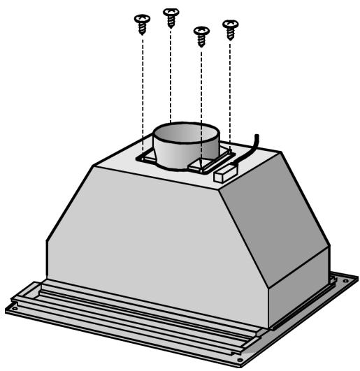ARTHUR MARTIN AFG 790 WCO - Avant d'installer la hotte - 1